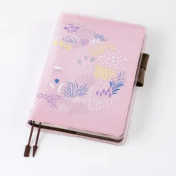 Hobonichi 2026 A5 Cover on Cover - Yuri Sanae: Forest Lake