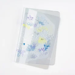 Hobonichi 2026 A5 Cover on Cover - Yuri Sanae: Forest Lake