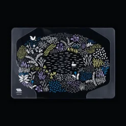 Hobonichi 2026 A5 Cover on Cover - Yuri Sanae: Forest Lake