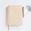 Hobonichi A5 Large 5-Year Techo Leather Cover (Natural)