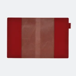 Hobonichi A5 Large 5-Year Techo Leather Cover (Red)