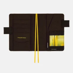 Hobonichi 2027 A6 Planner Cover: Akiko Miyakoshi - An Airport at Night
