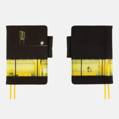 Hobonichi 2027 A6 Planner Cover: Akiko Miyakoshi - An Airport at Night