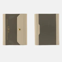 Hobonichi A6 Planner Cover: Alettone - Gray