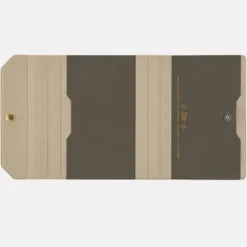 Hobonichi A6 Planner Cover: Alettone - Gray