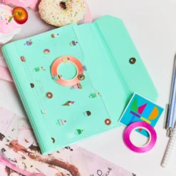 Hobonichi 2027 A6 Planner Cover: Alettone - Sweets