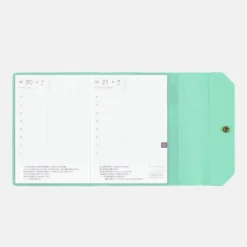 Hobonichi 2027 A6 Planner Cover: Alettone - Sweets