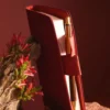 Hobonichi 2027 A6 Planner Cover: Colors - Bordeaux Teracotta