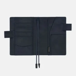 Hobonichi A6 Planner Cover: Colors - Navy