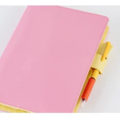Hobonichi A5 Planner Cover [Colors: Candy Floss]
