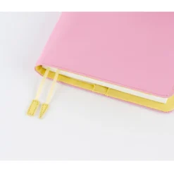Hobonichi A5 Planner Cover [Colors: Candy Floss]