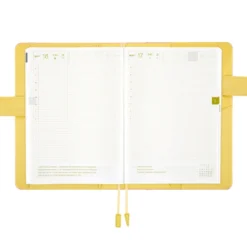 Hobonichi A5 Planner Cover [Colors: Candy Floss]