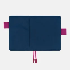 Hobonichi 2026 A6 Planner Cover: Colors - Mystic Berry