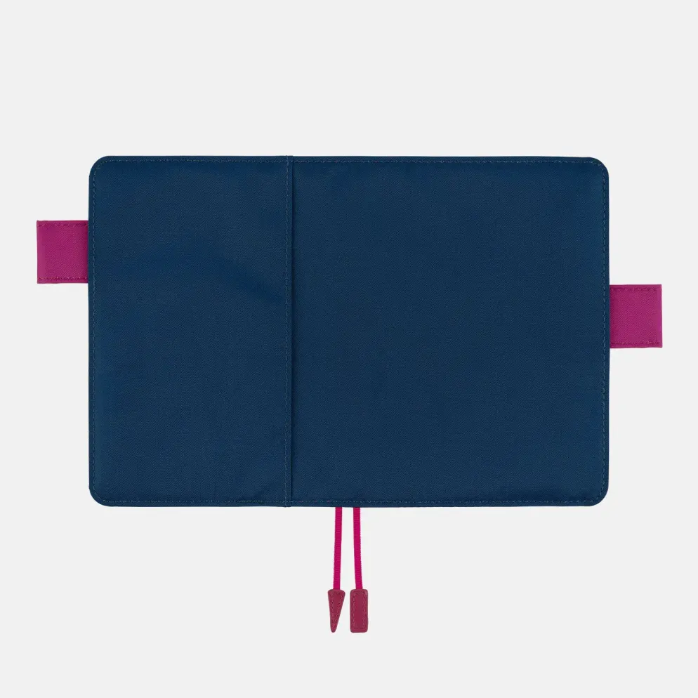 Hobonichi 2026 A6 Planner Cover: Colors - Mystic Berry