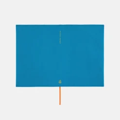 Hobonichi 2027 A6 Planner Cover: Folio - Ocean Blue