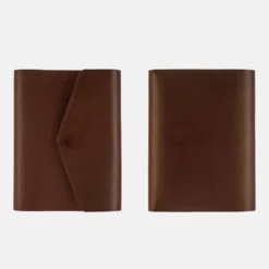Hobonichi 2027 A6 Planner Cover: Glow - Chianti