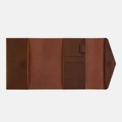 Hobonichi 2027 A6 Planner Cover: Glow - Chianti