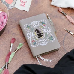 Hobonichi 2026 A6 Planner Cover: iyo okumi - A Story About Me