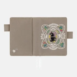 Hobonichi 2026 A6 Planner Cover: iyo okumi - A Story About Me