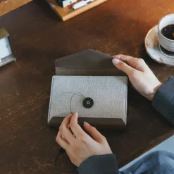 Hobonichi 2026 A6 Planner Cover: Letter