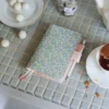 Hobonichi A6 Planner Cover: Liberty Fabrics - Sasha Kiora