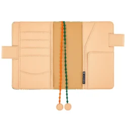 Hobonichi 2025 A6 Planner Cover [Mina Perhonen: Hutte]