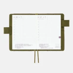 Hobonichi 2027 A6 Planner Cover: MOTHER - Dungeon Man