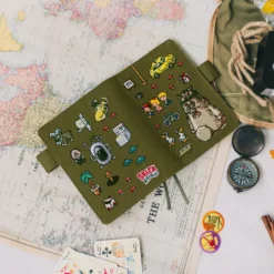 Hobonichi 2027 A6 Planner Cover: MOTHER - Dungeon Man