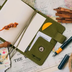 Hobonichi 2027 A6 Planner Cover: MOTHER - Dungeon Man