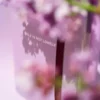 Hobonichi 2027 A6 Planner Cover: Only is Not Lonely - Lilac