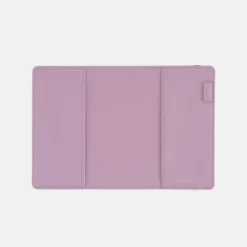 Hobonichi 2027 A6 Planner Cover: Only is Not Lonely - Lilac