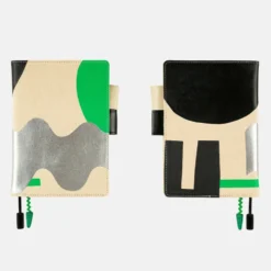 Hobonichi 2024 A6 Planner Cover [PAMM: Generous Interior Techo]