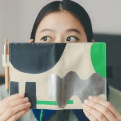 Hobonichi 2024 A6 Planner Cover [PAMM: Generous Interior Techo]