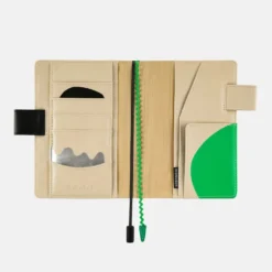 Hobonichi 2024 A6 Planner Cover [PAMM: Generous Interior Techo]