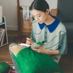 Hobonichi 2024 A6 Planner Cover [PAMM: Generous Interior Techo]