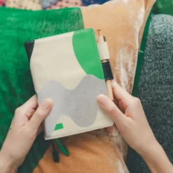 Hobonichi 2024 A6 Planner Cover [PAMM: Generous Interior Techo]