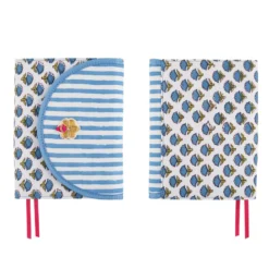 Hobonichi A6 Planner Cover [Phoolon: Small Flowers - 2025 Release]