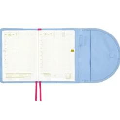 Hobonichi A6 Planner Cover [Phoolon: Small Flowers - 2025 Release]