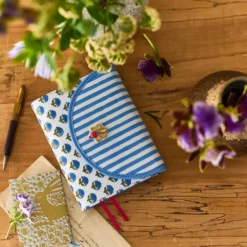 Hobonichi A6 Planner Cover [Phoolon: Small Flowers - 2025 Release]