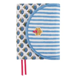 Hobonichi A6 Planner Cover [Phoolon: Small Flowers - 2025 Release]