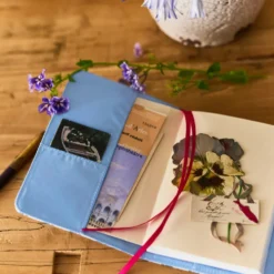 Hobonichi A6 Planner Cover [Phoolon: Small Flowers - 2025 Release]