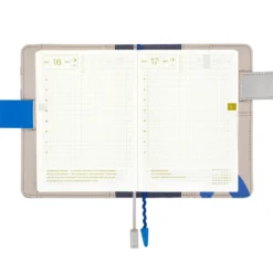 Hobonichi 2025 A6 Planner Cover (2025 Release) [PAMM: Thanks Sea]