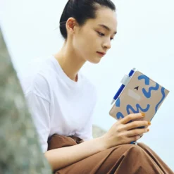 Hobonichi 2025 A6 Planner Cover (2025 Release) [PAMM: Thanks Sea]