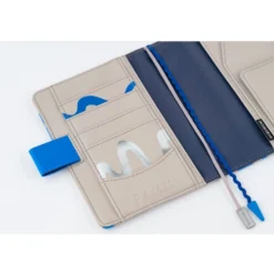 Hobonichi 2025 A6 Planner Cover (2025 Release) [PAMM: Thanks Sea]