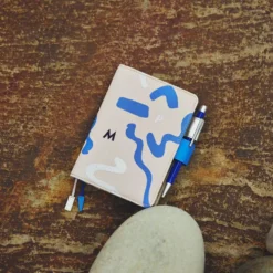Hobonichi 2025 A6 Planner Cover (2025 Release) [PAMM: Thanks Sea]