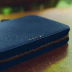 Hobonichi A6 Planner Cover [Single Colour: Lago]