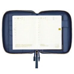 Hobonichi A6 Planner Cover [Single Colour: Lago]