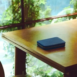 Hobonichi A6 Planner Cover [Single Colour: Lago]