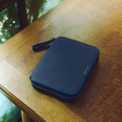 Hobonichi A6 Planner Cover [Single Colour: Lago]