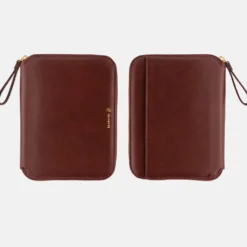 Hobonichi A6 Planner Cover: Single Color - Amarone